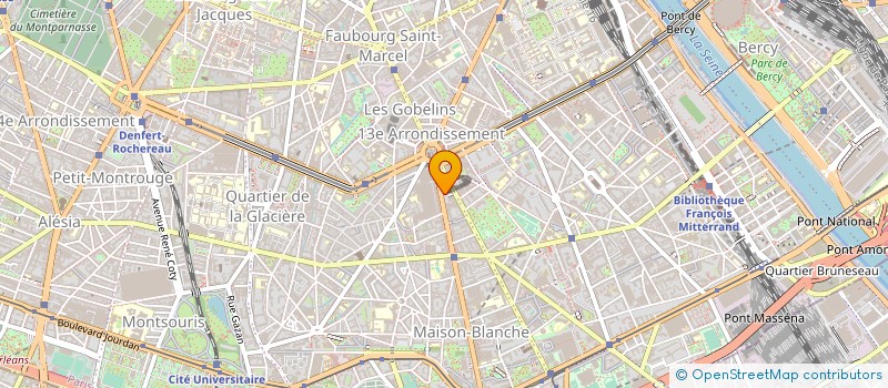 localisation de l'entreprise MONSIEUR DUVAL KILLIAN  PARIS