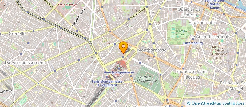 localisation de l'entreprise MONSIEUR DYLAN AMSELLEM  PARIS