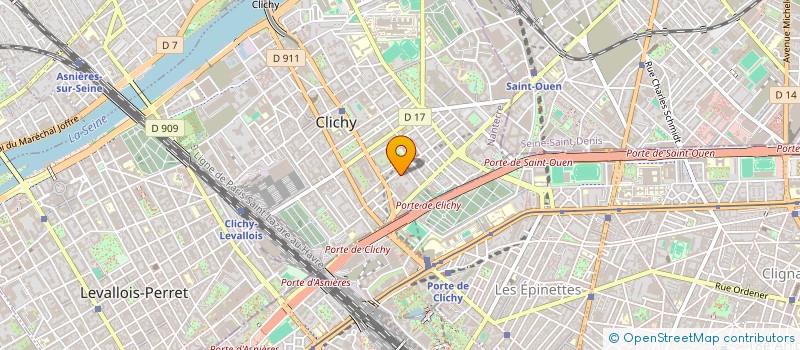 localisation de l'entreprise MONSIEUR DYLAN BOOPUTH à NEUILLY-SUR-SEINE