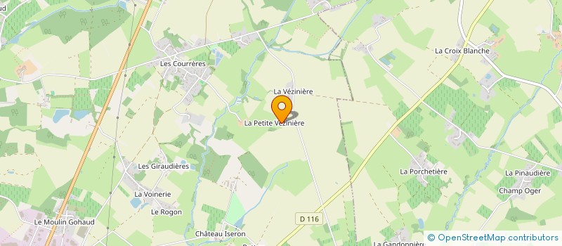 localisation de l'entreprise MONSIEUR DYLAN GIRARD à VALLET