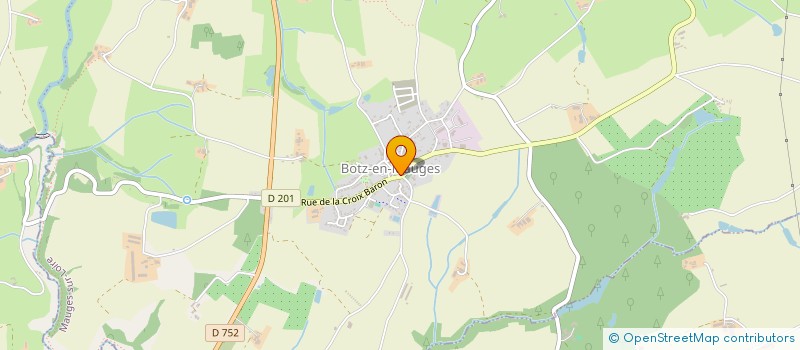 localisation de l'entreprise MONSIEUR DYLAN HELARY à MAUGES-SUR-LOIRE