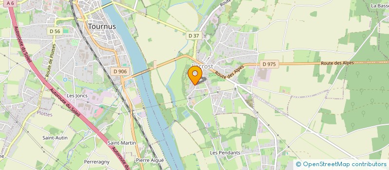 localisation de l'entreprise MONSIEUR DYLAN HURTER  SENNECEY-LE-GRAND