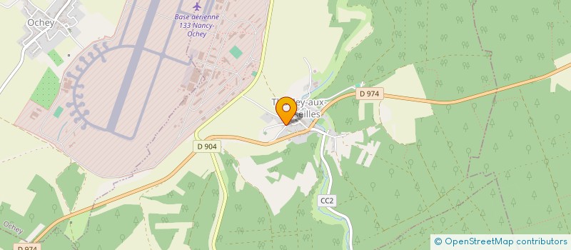 localisation de l'entreprise MONSIEUR DYLAN LUXEMBOURG  THUILLEY-AUX-GROSEILLES