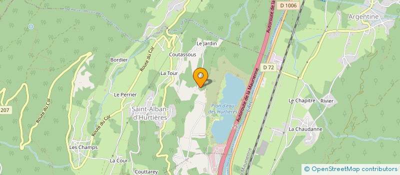 localisation de l'entreprise MONSIEUR DYLAN MEINDER  SAINT-LEGER