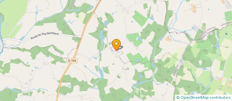 localisation de l'entreprise MONSIEUR DYLAN MENDIL  SARLANDE