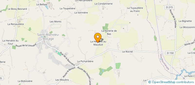 localisation de l'entreprise MONSIEUR DYLAN RENARD  NOUES DE SIENNE