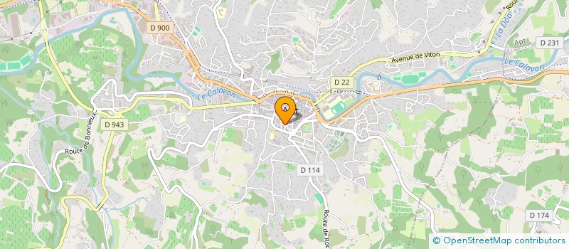 localisation de l'entreprise MONSIEUR DYLAN SIAUD  APT