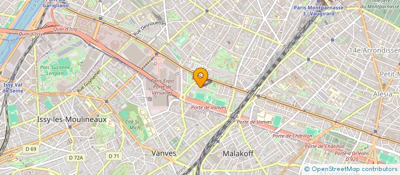 localisation de l'entreprise MONSIEUR DYLAN TA  PARIS