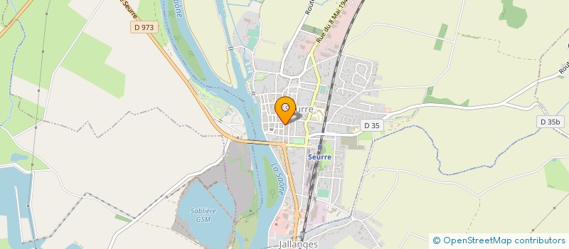 localisation de l'entreprise MONSIEUR DYLAN WEISS  LANTHES