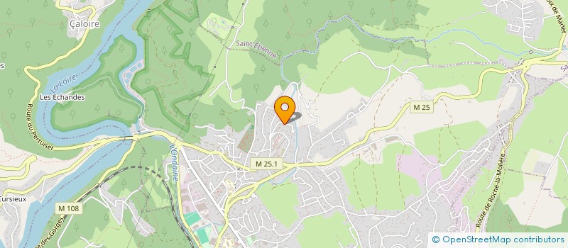 localisation de l'entreprise MONSIEUR EARVIN MARS  UNIEUX