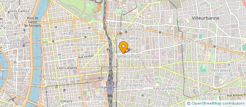 localisation de l'entreprise MONSIEUR EDAR PEPANYAN  LYON