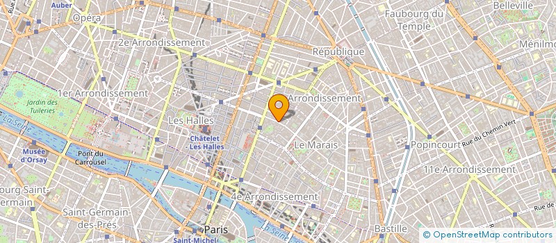 localisation de l'entreprise MONSIEUR EDDIE ABITTAN  PARIS