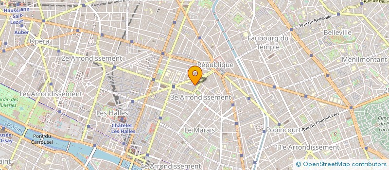 localisation de l'entreprise MONSIEUR EDDIE HAGGIAG à PARIS