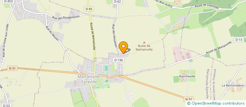 localisation de l'entreprise MONSIEUR EDDIE VIGOR  FRANQUEVILLE-SAINT-PIERRE