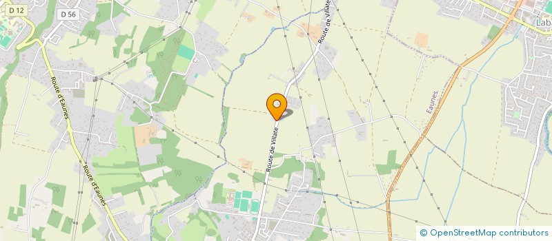 localisation de l'entreprise MONSIEUR EDDY BARES  SEYSSES