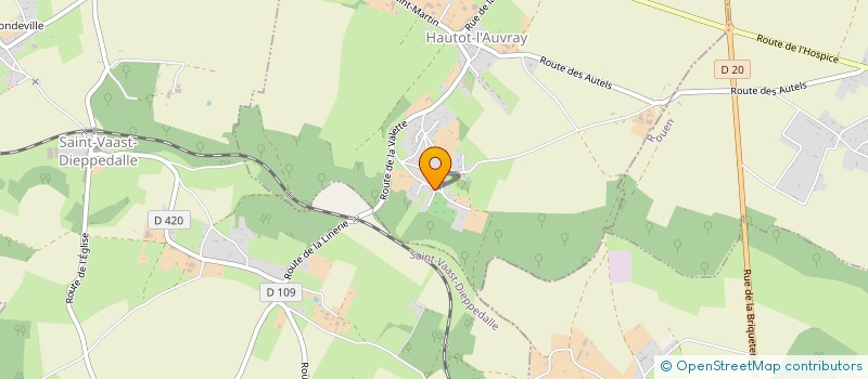 localisation de l'entreprise MONSIEUR EDDY BORNE  PANNES