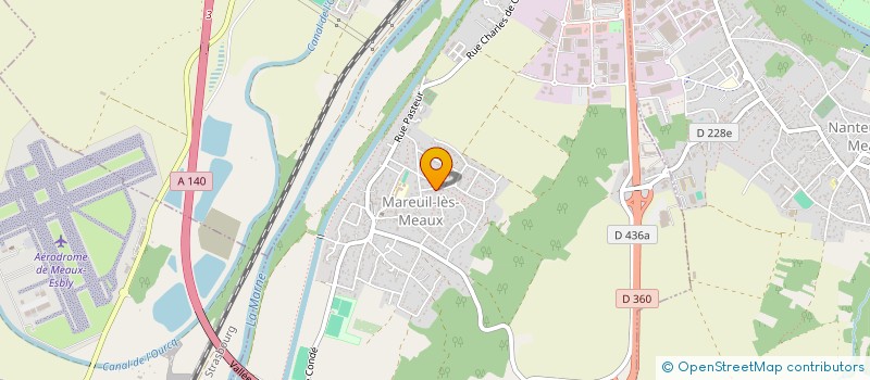 localisation de l'entreprise MONSIEUR EDDY BRUSCOLINI à MAREUIL-LES-MEAUX