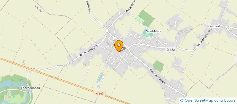 localisation de l'entreprise MONSIEUR EDDY DEVRED  CISSE