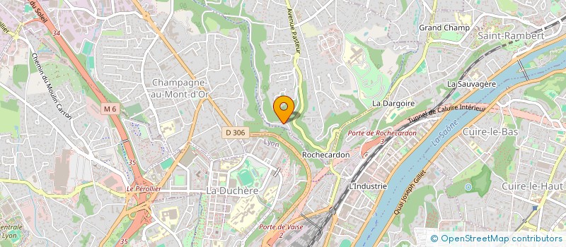 localisation de l'entreprise MONSIEUR EDDY DJAFER  SAINT-DIDIER-AU-MONT-D'OR