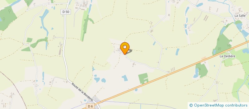 localisation de l'entreprise MONSIEUR EDDY GRIVEAUD  AIZENAY