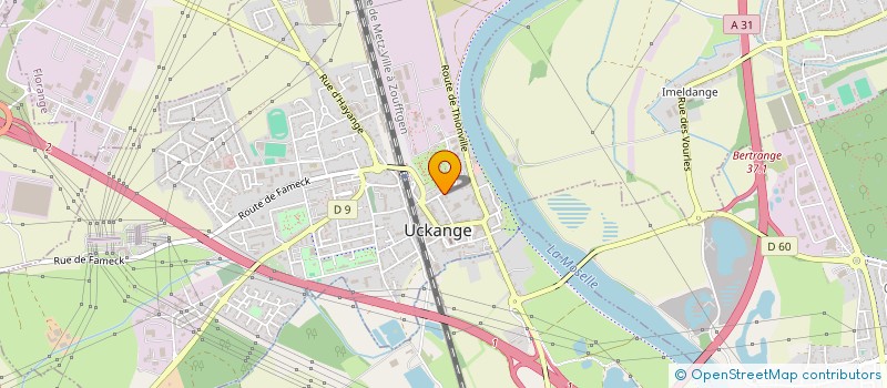 localisation de l'entreprise MONSIEUR EDDY LEROUXEL  PIENNES