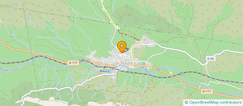 localisation de l'entreprise MONSIEUR EDDY LOICHOT  PONTEILLA