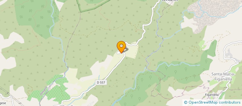 localisation de l'entreprise MONSIEUR EDDY MAGNI  FOZZANO