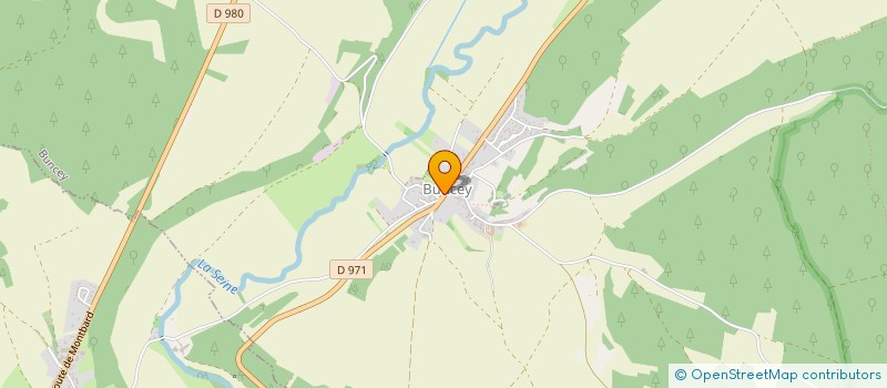 localisation de l'entreprise MONSIEUR EDDY SCHLOSSER à BUNCEY