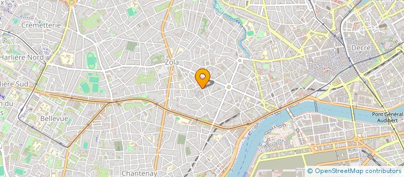 localisation de l'entreprise MONSIEUR EDDY THOMAS à NANTES