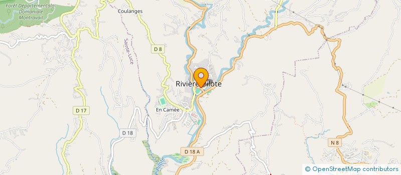 localisation de l'entreprise MONSIEUR EDGARD ASTAMBIDE à RIVIERE-PILOTE