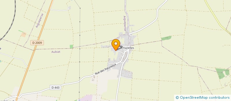 localisation de l'entreprise MONSIEUR EDISON PREKA  AUBIAT