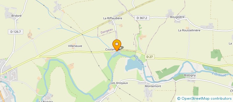 localisation de l'entreprise MONSIEUR EDMOND DELAVALLEE à YEVRES