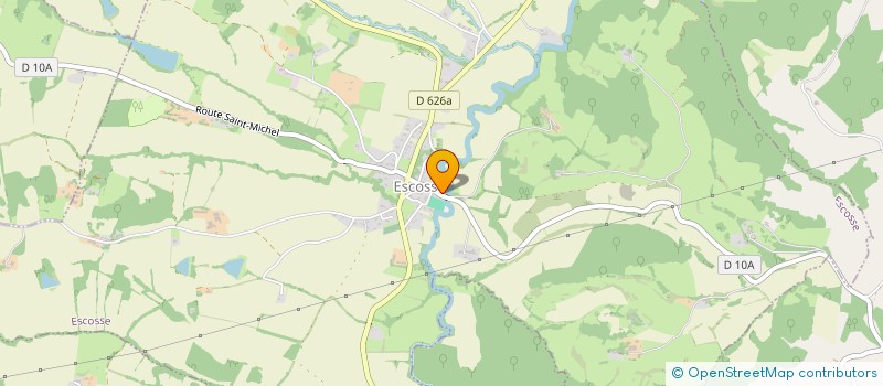 localisation de l'entreprise MONSIEUR EDMOND TAVARES  PAMIERS