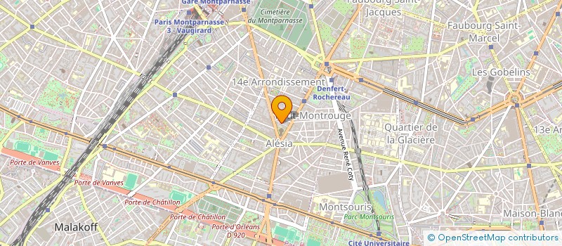 localisation de l'entreprise MONSIEUR EDOUARD BOIS  PARIS