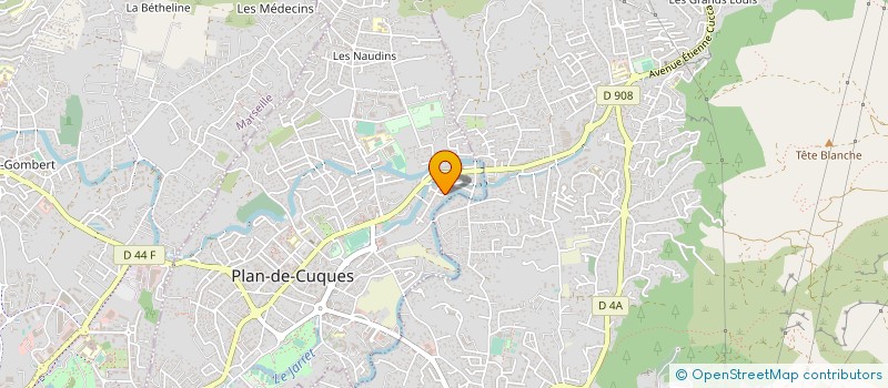 localisation de l'entreprise MONSIEUR EDOUARD BONANNO à PLAN-DE-CUQUES