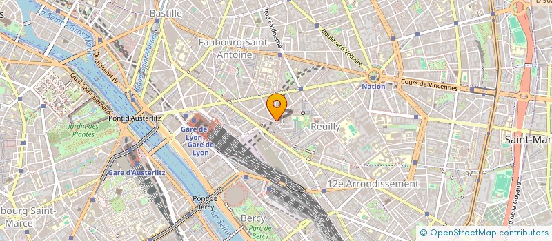 localisation de l'entreprise MONSIEUR EDOUARD DUONG à LOGNES