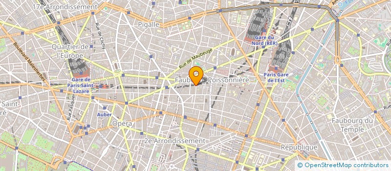 localisation de l'entreprise MONSIEUR EDOUARD EYMARD  PARIS