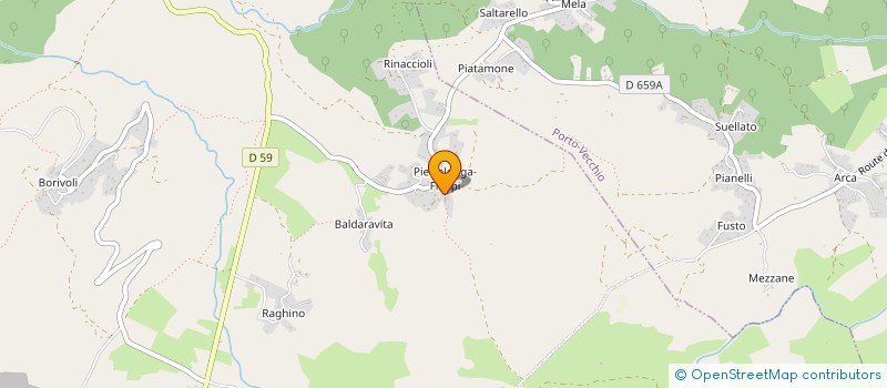 localisation de l'entreprise MONSIEUR EDOUARD GONCALVES VARELA  SOTTA