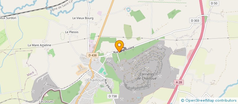 localisation de l'entreprise MONSIEUR EDOUARD GUIBERT à BOITRON