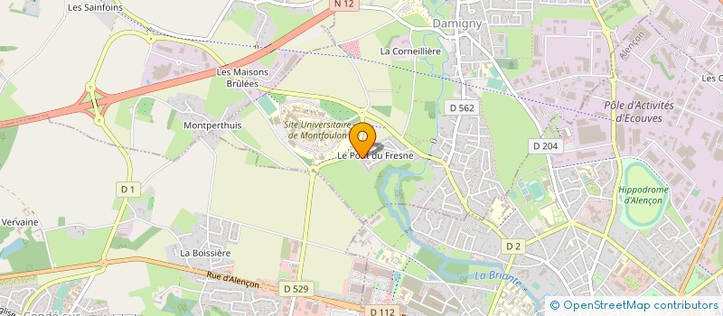 localisation de l'entreprise MONSIEUR EDOUARD JUMEAU à SEMALLE