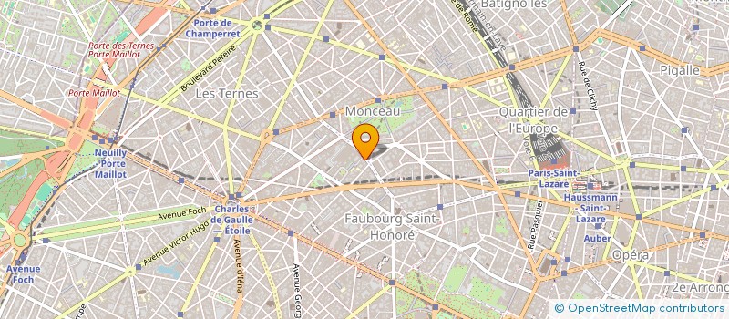 localisation de l'entreprise MONSIEUR EDOUARD LE BOURSICOT  PARIS