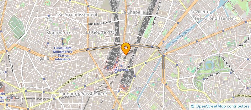 localisation de l'entreprise MONSIEUR EDOUARD LOPEZ  PARIS