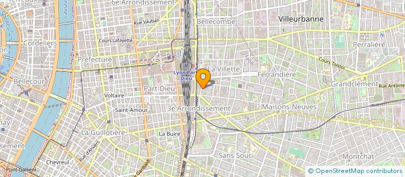 localisation de l'entreprise MONSIEUR EDOUARD MARCIALIS SALDANA  MEXIMIEUX