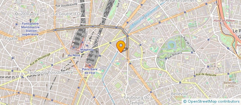 localisation de l'entreprise MONSIEUR EDOUARD NICHANIAN  PARIS