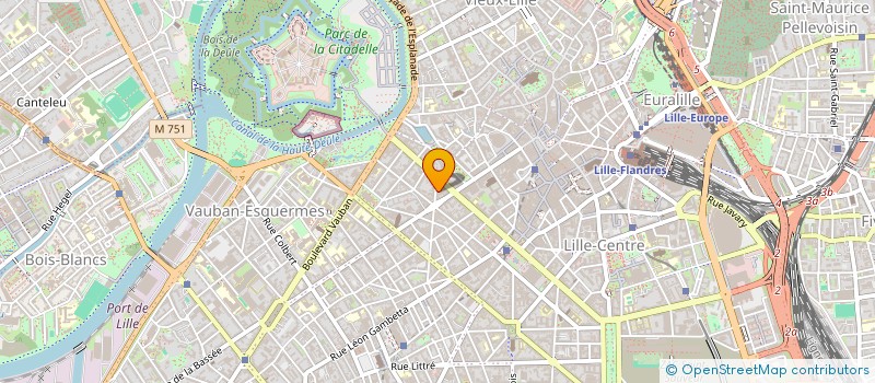 localisation de l'entreprise MONSIEUR EDOUARD NICOLAS  BORDEAUX