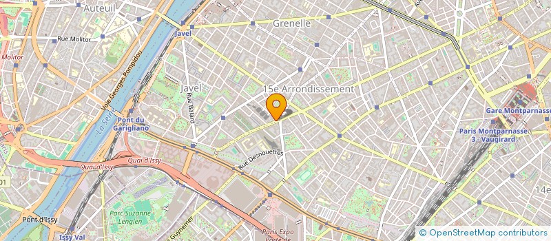 localisation de l'entreprise MONSIEUR EDOUARD SALIN  PARIS