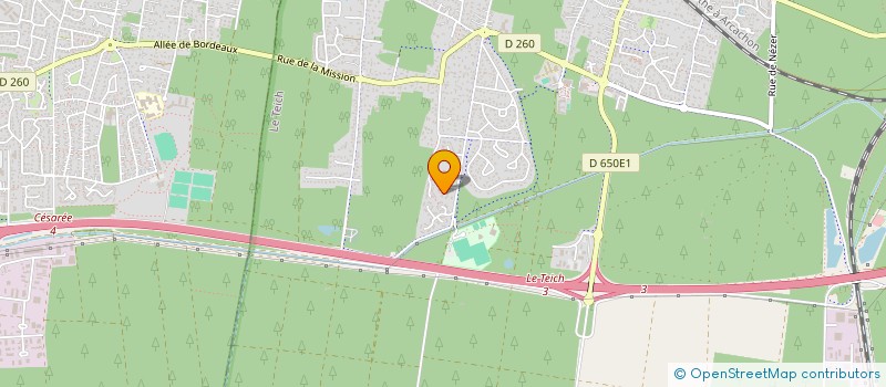 localisation de l'entreprise MONSIEUR EDOUARD TAVARES à ORANGE