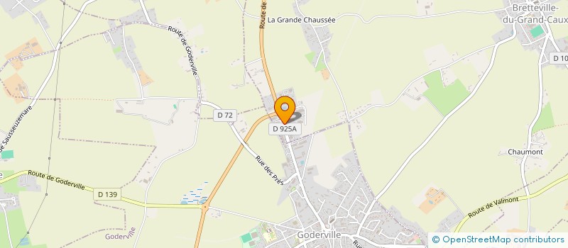 localisation de l'entreprise MONSIEUR EDSON SERRESSE  ANGERVILLE-L'ORCHER