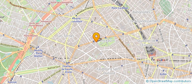 localisation de l'entreprise MONSIEUR EDUARD AVAGYAN  PARIS