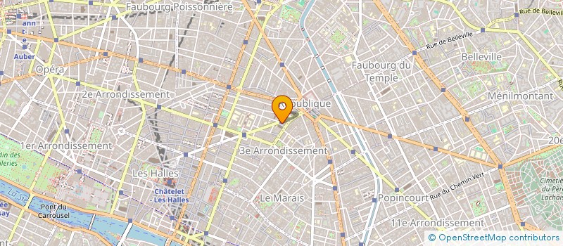 localisation de l'entreprise MONSIEUR EDUARD BIKBULATOV  PARIS